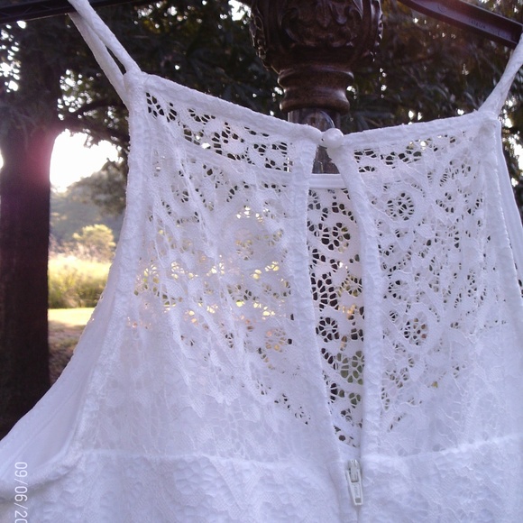 by & by Dress Size 9 Juniors - Picture 5 of 5